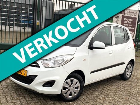 Hyundai i10 - I-Drive l ELEK PAK l APK 12-2020 l 49.928 KM - 1