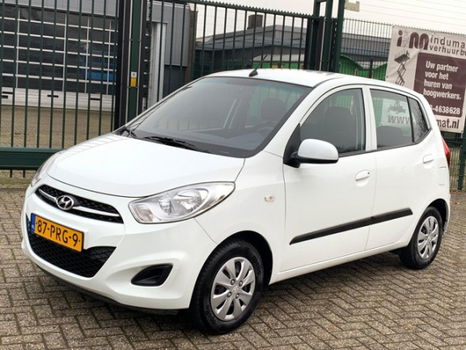 Hyundai i10 - I-Drive l ELEK PAK l APK 12-2020 l 49.928 KM - 1