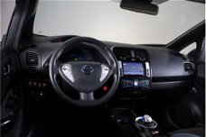 Nissan LEAF - Acenta 24 kWh (Prijs is excl. BTW)
