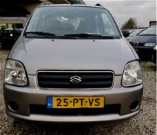 Suzuki Wagon R+ - 1.3 GLX