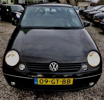 Volkswagen Lupo - 1.7 SDI Trendline - 1