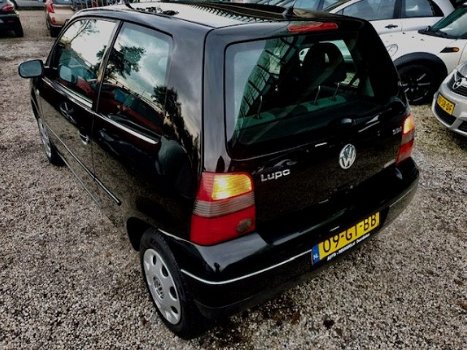 Volkswagen Lupo - 1.7 SDI Trendline - 1