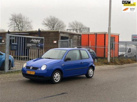 Volkswagen Lupo - 1.0 Trendline - 1