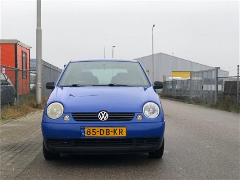 Volkswagen Lupo - 1.0 Trendline - 1