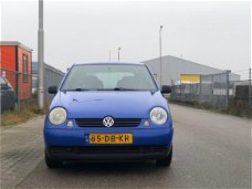 Volkswagen Lupo - 1.0 Trendline