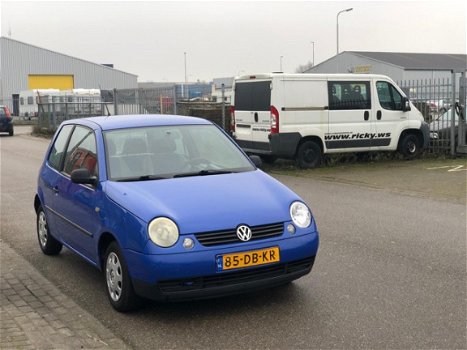 Volkswagen Lupo - 1.0 Trendline - 1