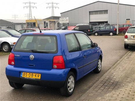 Volkswagen Lupo - 1.0 Trendline - 1