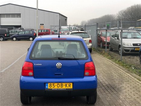 Volkswagen Lupo - 1.0 Trendline - 1