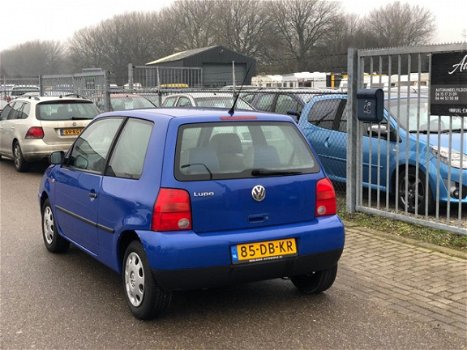 Volkswagen Lupo - 1.0 Trendline - 1