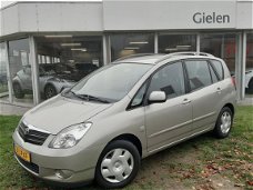 Toyota Corolla Verso - 1.6 EXECUTIVE Terra | Dealeronderhouden, 2e eigenaar, Airco