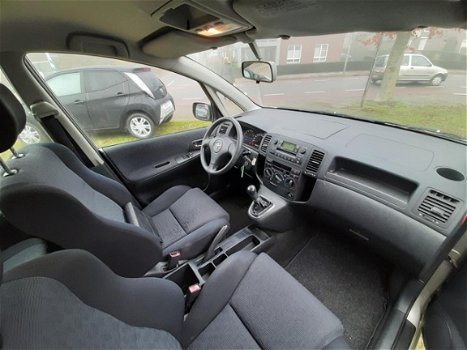 Toyota Corolla Verso - 1.6 EXECUTIVE Terra | Dealeronderhouden, 2e eigenaar, Airco - 1