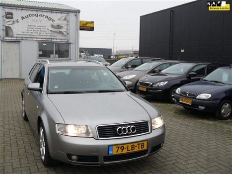 Audi A4 Avant - 2.0 Exclusive MT PDC|Airco|Cruis controle|Automaat - 1