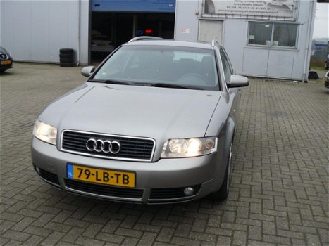 Audi A4 Avant - 2.0 Exclusive MT PDC|Airco|Cruis controle|Automaat - 1