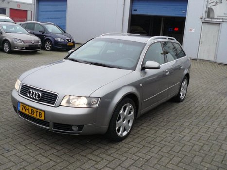 Audi A4 Avant - 2.0 Exclusive MT PDC|Airco|Cruis controle|Automaat - 1