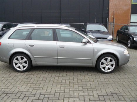 Audi A4 Avant - 2.0 Exclusive MT PDC|Airco|Cruis controle|Automaat - 1