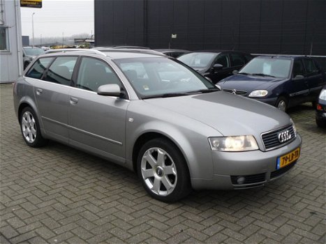 Audi A4 Avant - 2.0 Exclusive MT PDC|Airco|Cruis controle|Automaat - 1