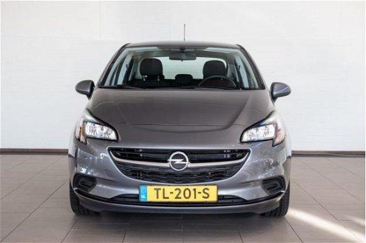 Opel Corsa - 1.4 Favourite | Airco | Cruise Control | Bluetooth | AUX | USB aansluiting | Elektrisch - 1