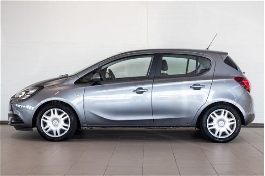 Opel Corsa - 1.4 Favourite | Airco | Cruise Control | Bluetooth | AUX | USB aansluiting | Elektrisch - 1