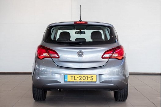 Opel Corsa - 1.4 Favourite | Airco | Cruise Control | Bluetooth | AUX | USB aansluiting | Elektrisch - 1