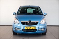 Opel Agila - 1.0 12V | Airco | Parrot Carkit | Stuurbediening | Elektrische Ramen | Centrale Deurver