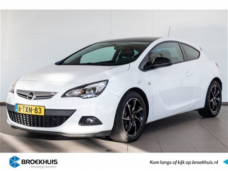 Opel Astra GTC - 1.4 Turbo Design Edition | Speciale Uitvoering | Climate Control | Cruise Control | - 1