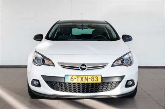 Opel Astra GTC - 1.4 Turbo Design Edition | Speciale Uitvoering | Climate Control | Cruise Control | - 1