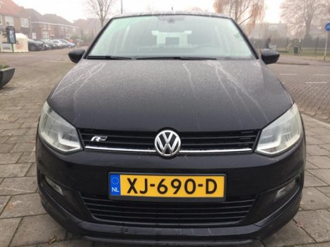 Volkswagen Polo - 1.4 TDI Edition R - 1