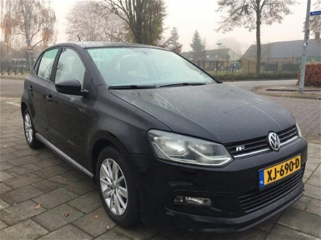 Volkswagen Polo - 1.4 TDI Edition R - 1