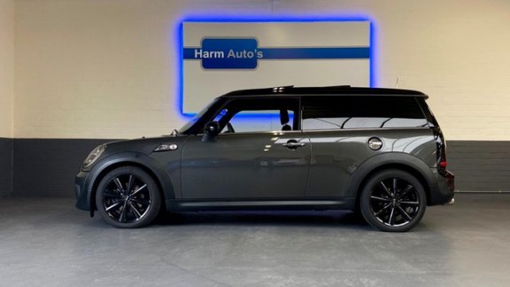 Mini Mini Clubman - 1.6 Cooper S Chili panoramadak volleer xenon multimedia climate control - 1