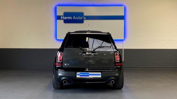 Mini Mini Clubman - 1.6 Cooper S Chili panoramadak volleer xenon multimedia climate control - 1