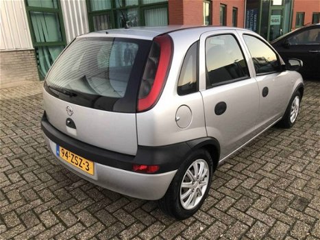 Opel Corsa - 1.2-16V Njoy - 1