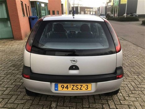 Opel Corsa - 1.2-16V Njoy - 1