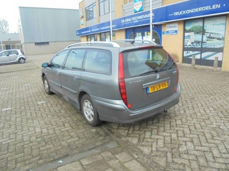 Citroën C5 Break - 1.8 16V Ligne Prestige - 1