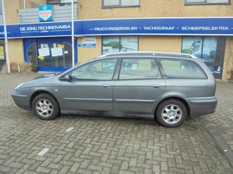 Citroën C5 Break - 1.8 16V Ligne Prestige - 1