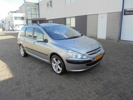 Peugeot 307 Break - XT 2.0 HDI 110pk - 1