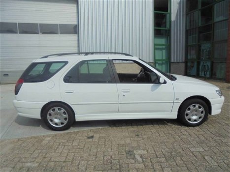 Peugeot 306 Break - XT 1.6 98pk - 1