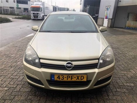 Opel Astra - 1.4/5DEURS/AIRCO/LM VELGEN/ - 1