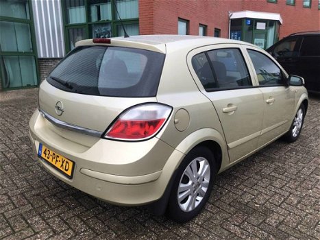 Opel Astra - 1.4/5DEURS/AIRCO/LM VELGEN/ - 1