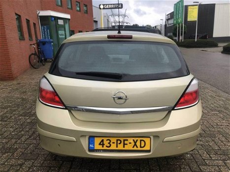 Opel Astra - 1.4/5DEURS/AIRCO/LM VELGEN/ - 1