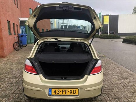 Opel Astra - 1.4/5DEURS/AIRCO/LM VELGEN/ - 1