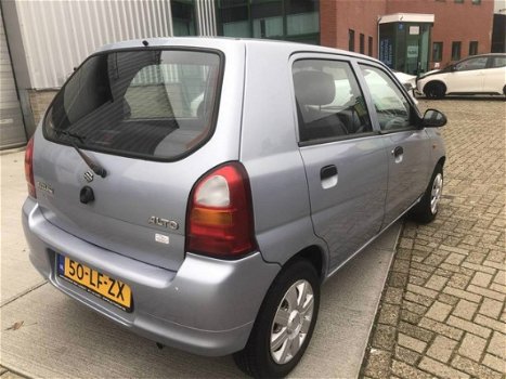 Suzuki Alto - 1.1 GLS - 1