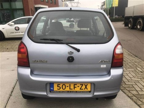 Suzuki Alto - 1.1 GLS - 1