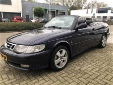 Saab 9-3 Cabrio - Cabriolet SE 2.0 t Anniversary