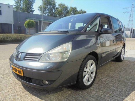 Renault Espace - 2.0 Turbo 16V Privilege - 1