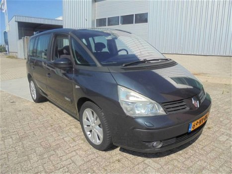 Renault Espace - 2.0 Turbo 16V Privilege - 1