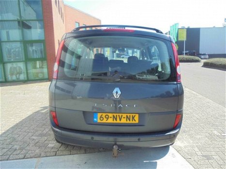 Renault Espace - 2.0 Turbo 16V Privilege - 1