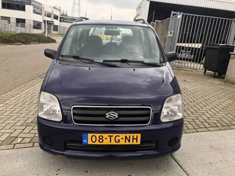 Suzuki Wagon R+ - 1.2 Comfort - 1