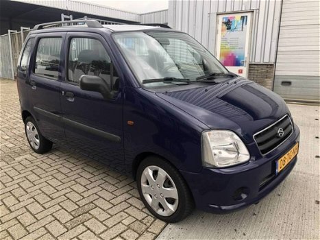 Suzuki Wagon R+ - 1.2 Comfort - 1