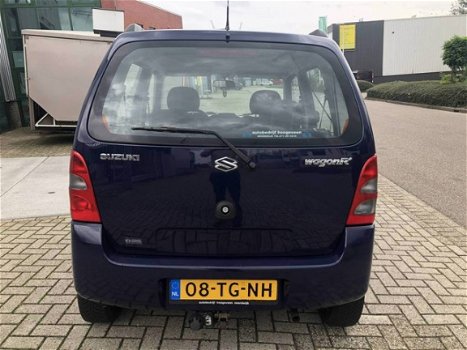 Suzuki Wagon R+ - 1.2 Comfort - 1