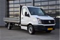 Volkswagen Crafter - 50 2.0 TDI L3H1 * PICK UP * LAADBAK * TREKHAAK * 143 PK - 1 - Thumbnail